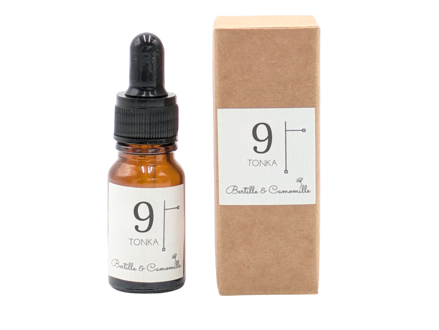Concentré de Parfum pour Plâtre Tonka
