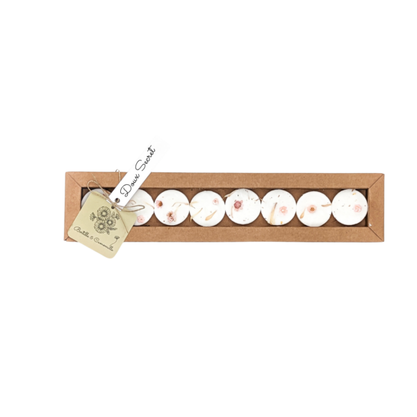 Boite de 8 Fondants parfumés Doux Secret 35