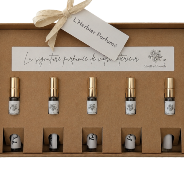 L'Herbier Parfumé