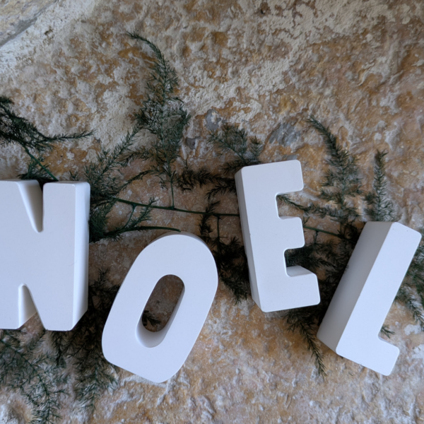 Message Parfumé Noël 1