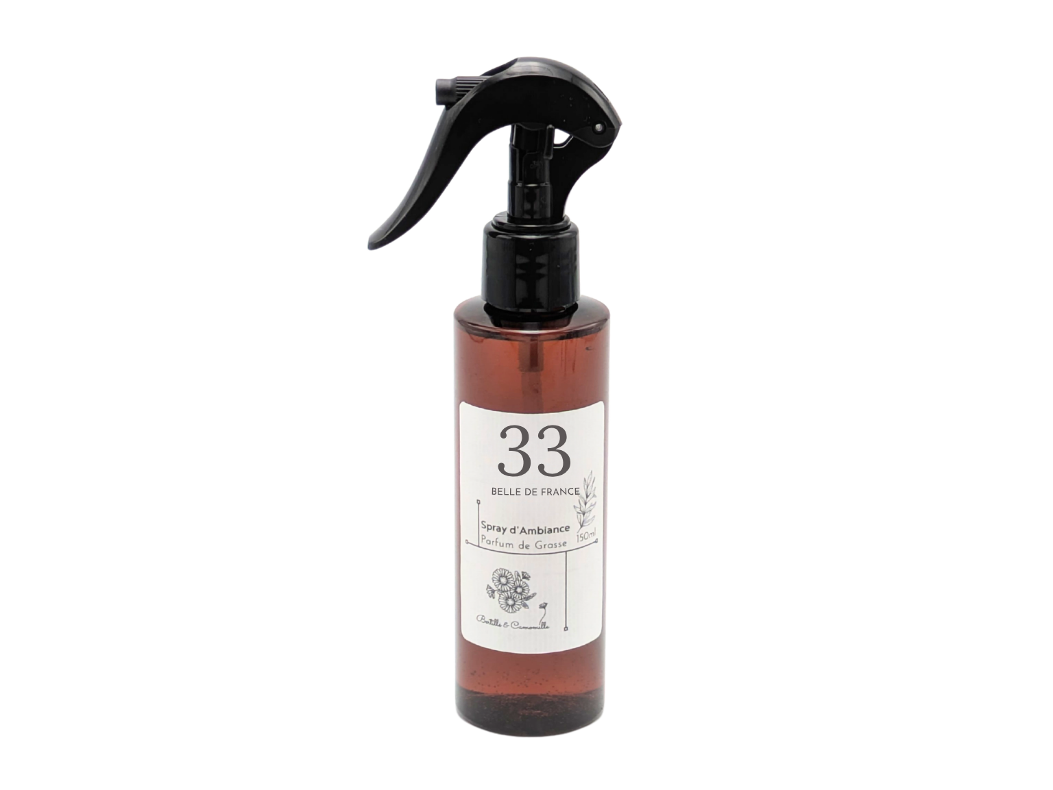 Spray d'Ambiance Belle de France 33