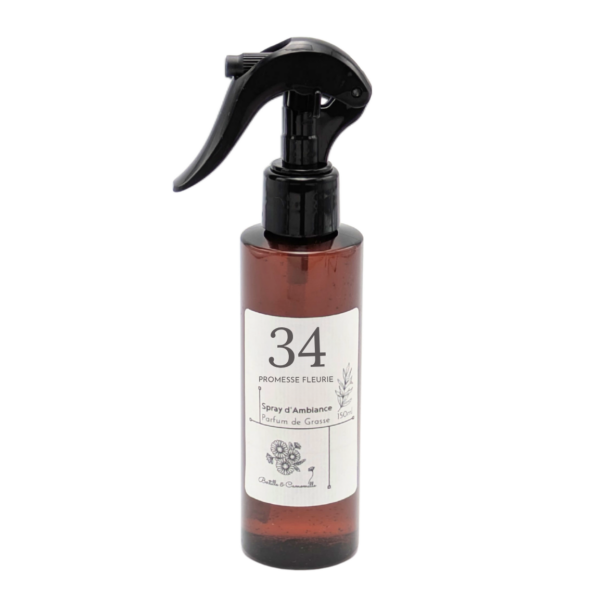 Spray d'Ambiance Promesse Fleurie 34