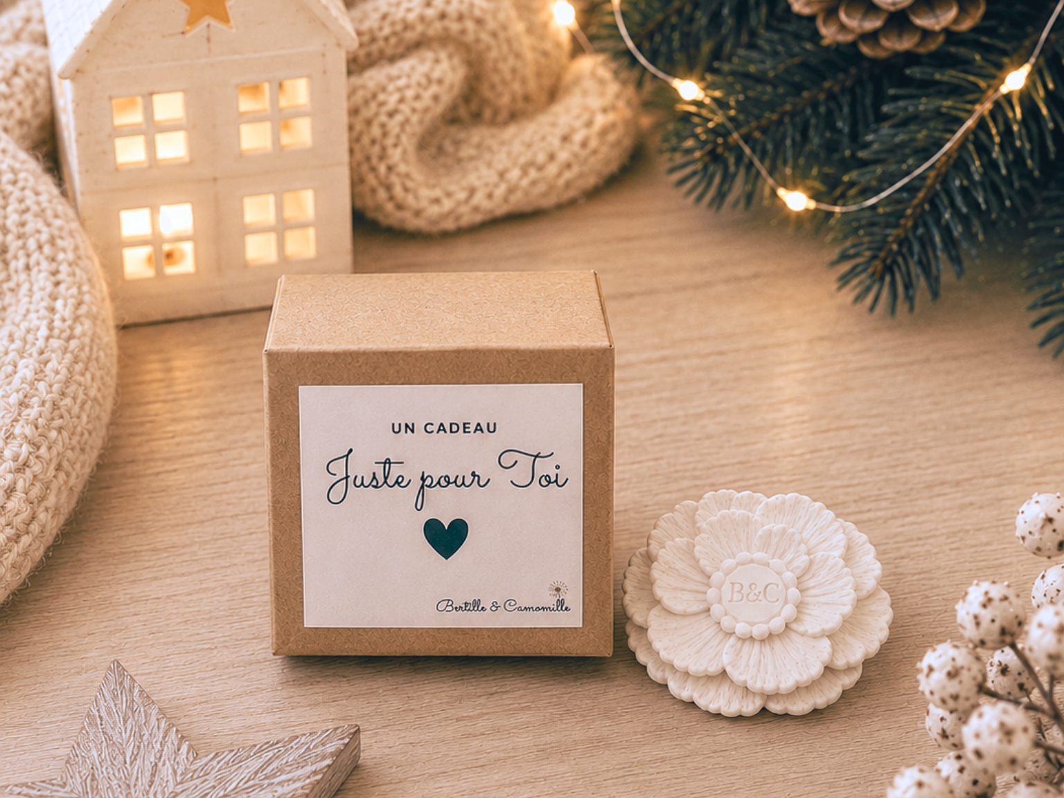 Un mot doux - Un Cadeau Juste pour Toi – Image 3